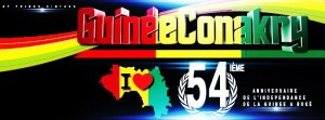Article : Guinée 54 made in Ukraine!