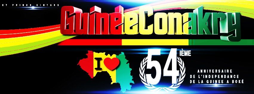 Article : Guinée 54 made in Ukraine!