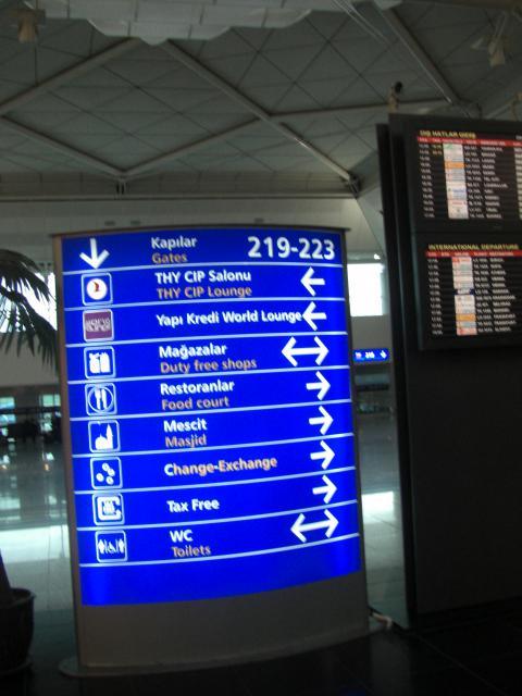 Article : Chronique d&rsquo;une traversée scène 2 ou mon premier voyage en avion!