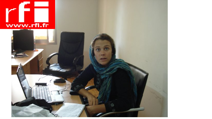 Article : St&eacute;phanie Braquehais la madame Afrique de l&rsquo;est de RFI