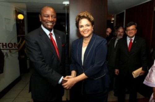 Article : La Guinée face à la crise malienne