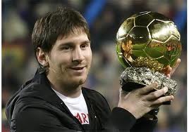 Article : Lionel Messi et la consécration