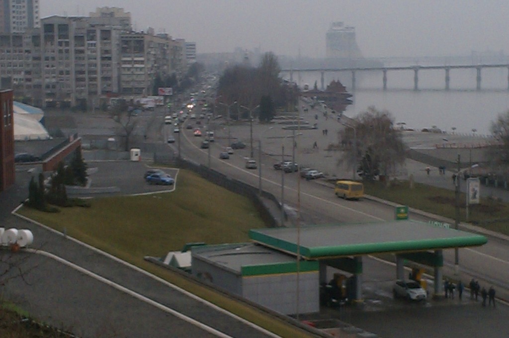 Article : Dnipropetrovsk le temps d&rsquo;une visite guidée