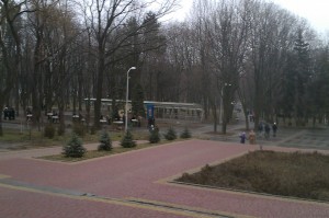 Article : Et si le monde pouvait être à l’image de ce parc touristique ukrainien