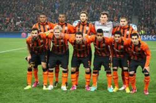 Article : Le Shakhtar Donetsk ne jouera plus à Lviv