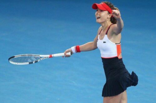 Article : Tennis – Entrée en lice réussie pour les françaises Alizé Cornet et Caroline Garcia à Monterrey