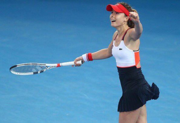Article : Tennis – Entrée en lice réussie pour les françaises Alizé Cornet et Caroline Garcia à Monterrey